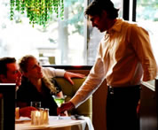 Derek Archer Browns Restaurant Bar